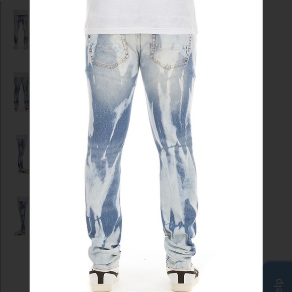 Akoo Men’s Jeans - Picture 2 of 2